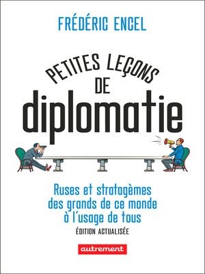 cover image of Petites leçons de diplomatie